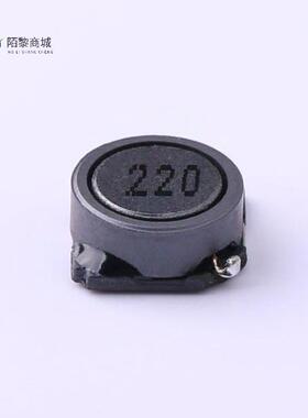 原装正品YSLF1045-220M全新功率电感 22µH ±20% 71mΩ I