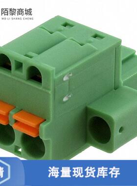 全新原装1873207正品/TERM B PLUG 2POS STR 5.08MM