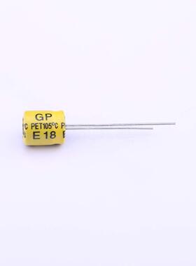 全新原装OGPDA1H101MF正品/100uF ±20% 50V
