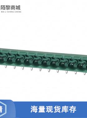 全新原装1757349正品/TERM B HDR 12POS 5.08MM