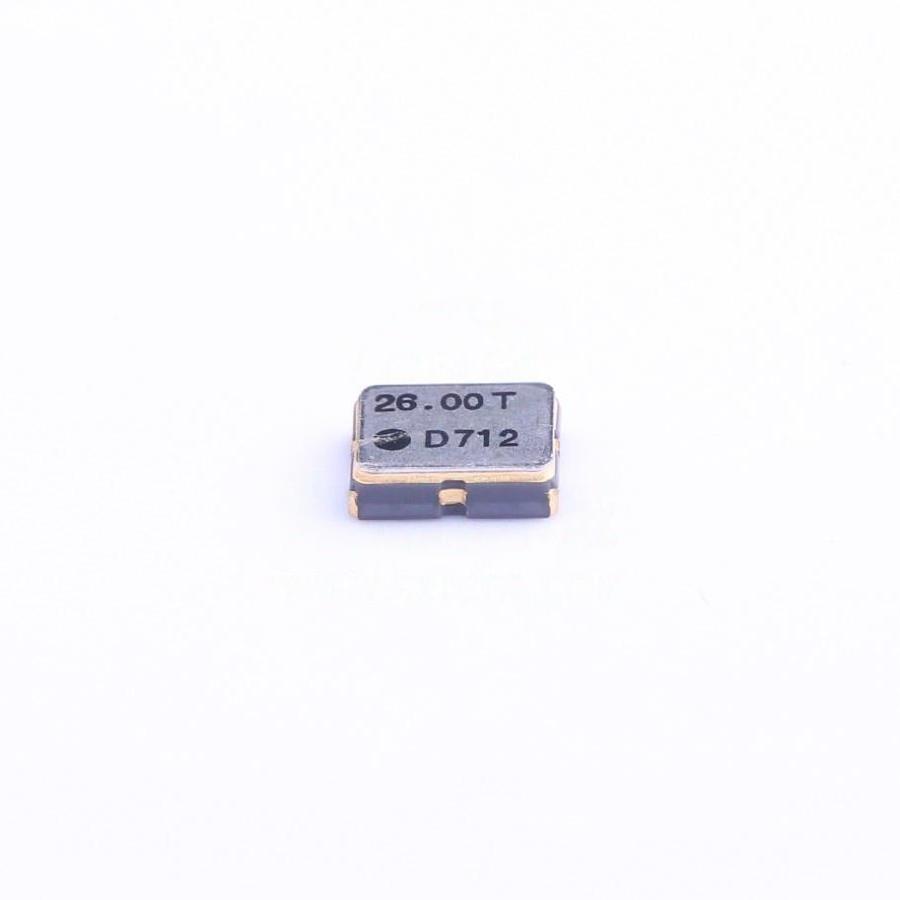 全新原装1XTW26000CGA正品/26MHz ±1.5ppm 1.7V~3.6V