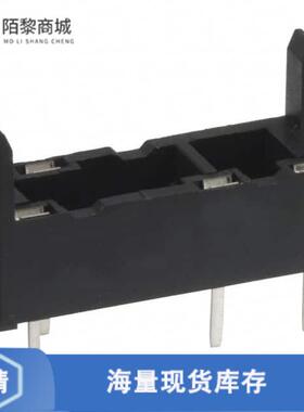 全新原装P6D-04P正品/RELAY SOCKET 4 POS THROUGH HOLE