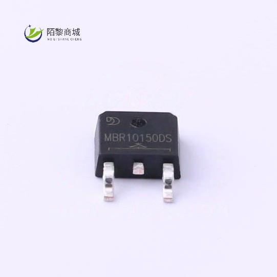 全新原装MBR10150DS正品/150V 10A 900mV@10A