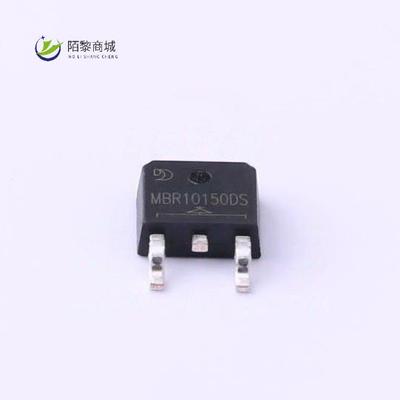 全新原装MBR10150DS正品/150V 10A 900mV@10A