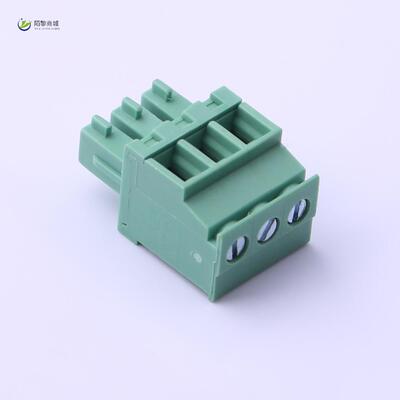 原装正品JL15EDGKA-38103G01全新3.81mm 排数:1 每排P数:3