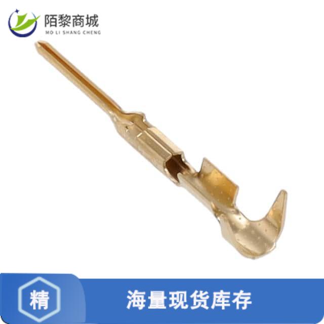 全新原装75967-112LF正品/CONN PIN 22-26AWG CRIMP GOLD