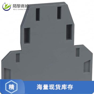 原装正品2770817全新CONN TERM BLK SEPARATOR RAIL GRY