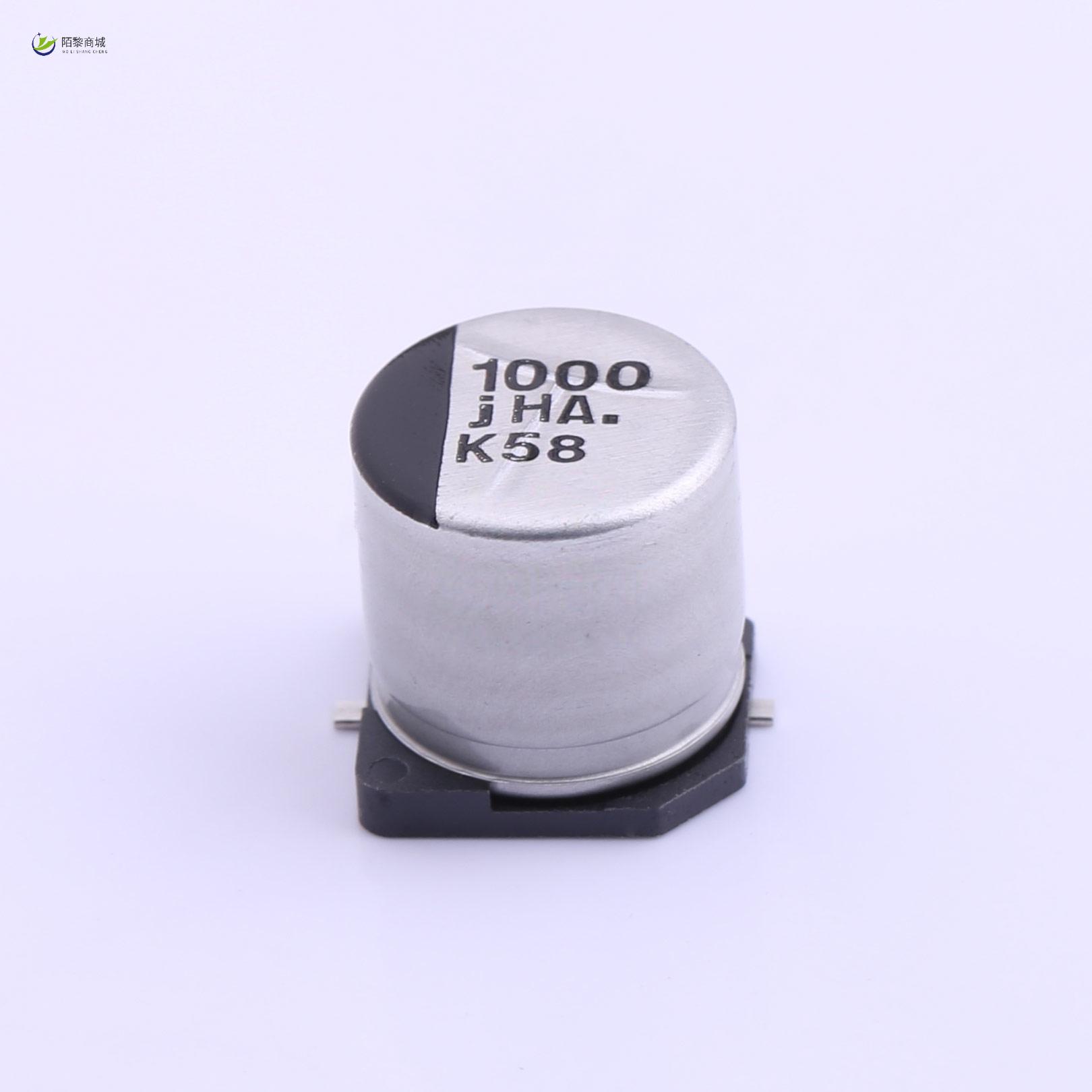 全新原装EEEHA0J102AP正品/1000uF ±20% 6.3V