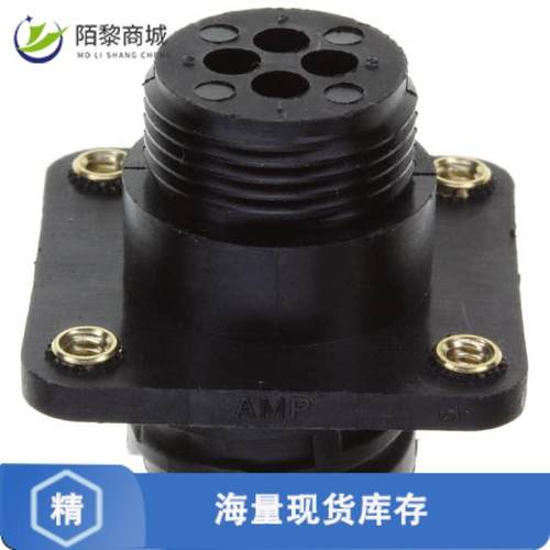 全新原装211102-1正品/CONN RCPT HSNG FMALE 4POS PNL MT