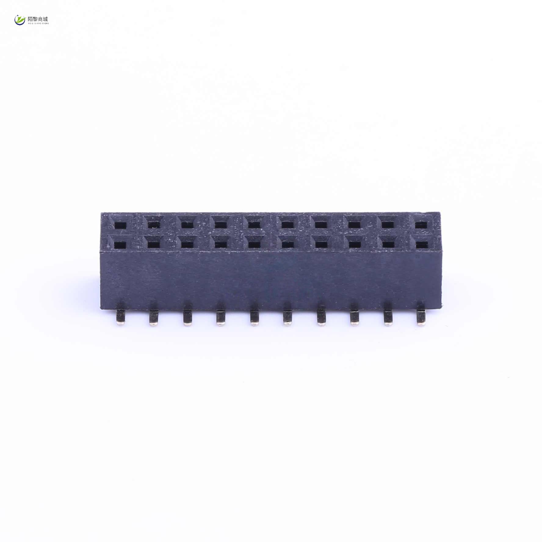 全新原装B-2202N20P-B121正品/2.00mm 2x10P