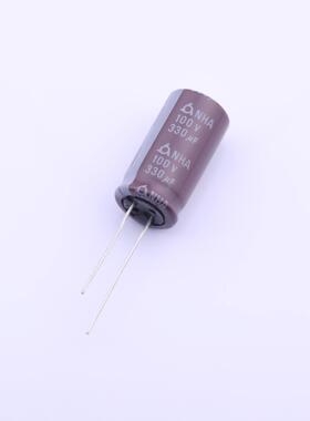 全新原装NHA100VB330M12.5*25_LO正品/330uF ±20% 100V