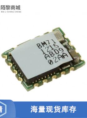 全新原装BM71BLE01FC2-0002AA正品/RX TXRX MODULE BLU