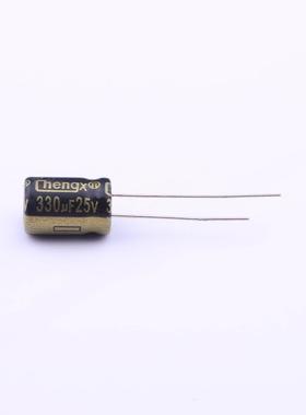 全新原装GR337M025F12RR0VH4FP0正品/330uF ±20% 25