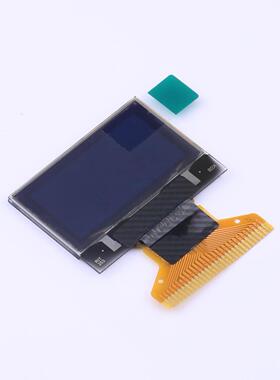 N096-2864KSWEG01-H30原装正品OLED显示模块 0.96\