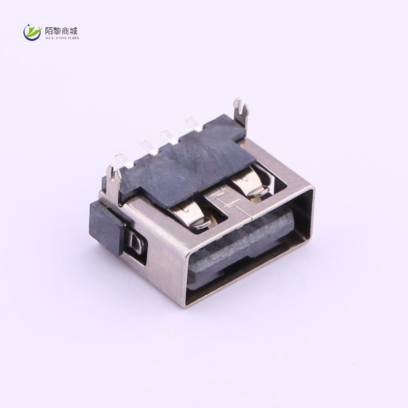 全新原装U-A-24DD-W-11正品/Type-A 母座