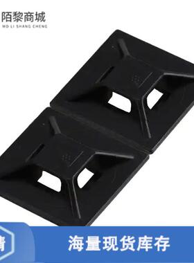 全新原装ABMM-A-C20正品/CABLE TIE HLDR QUAD ADH 2=QTY2