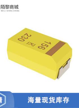 全新原装T495B106K010ATE600正品/CAP TANT 10UF 10% 1