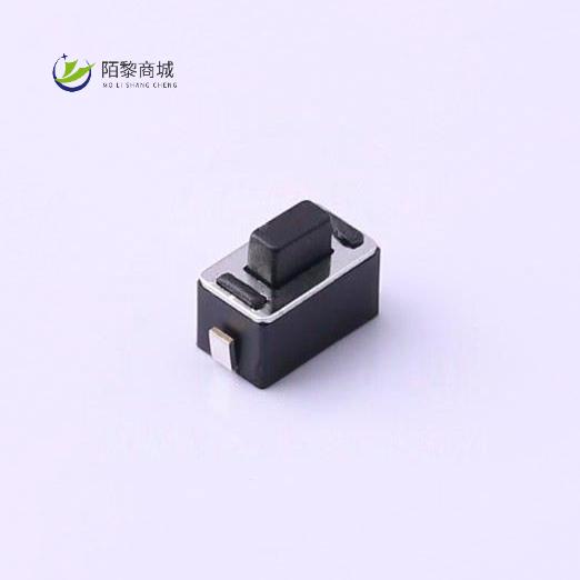 全新原装TS-1101NH-B-B-B正品/3x6x5黑色翘脚 160gf