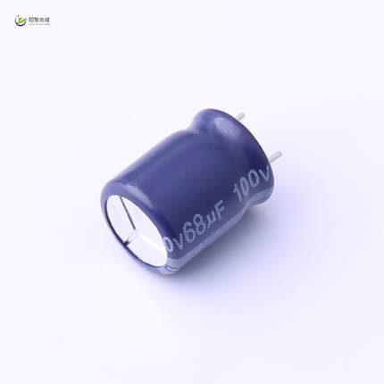 全新原装ERR1KM680G13C30T正品/100V 68uF