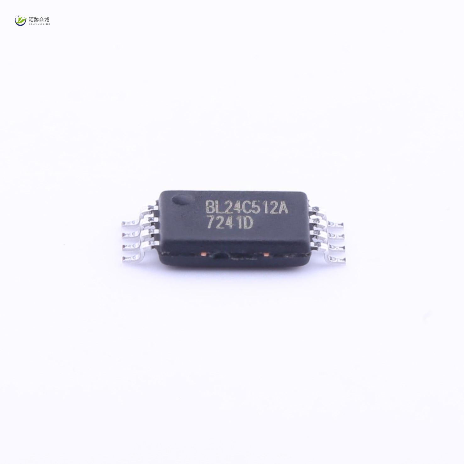 全新原装BL24C512A-SFRC正品/I2C 64Kbit Twc=1.9ms