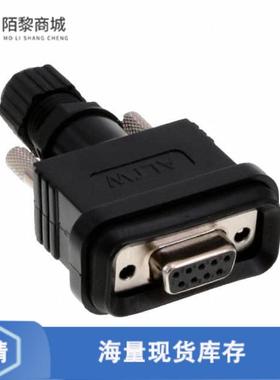 全新原装SDB-09BFFA-SL7001正品/CONN D-SUB RCPT 9POS