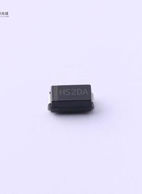 全新原装HS2DA正品/200V 2A 1V@2A