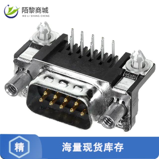 全新原装5788793-2正品/CONN D-SUB PLUG 9POS R/A SLDR