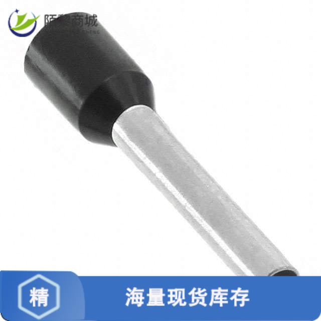全新原装1-966067-4正品/CONN FERRULE DIN 16AWG BLACK