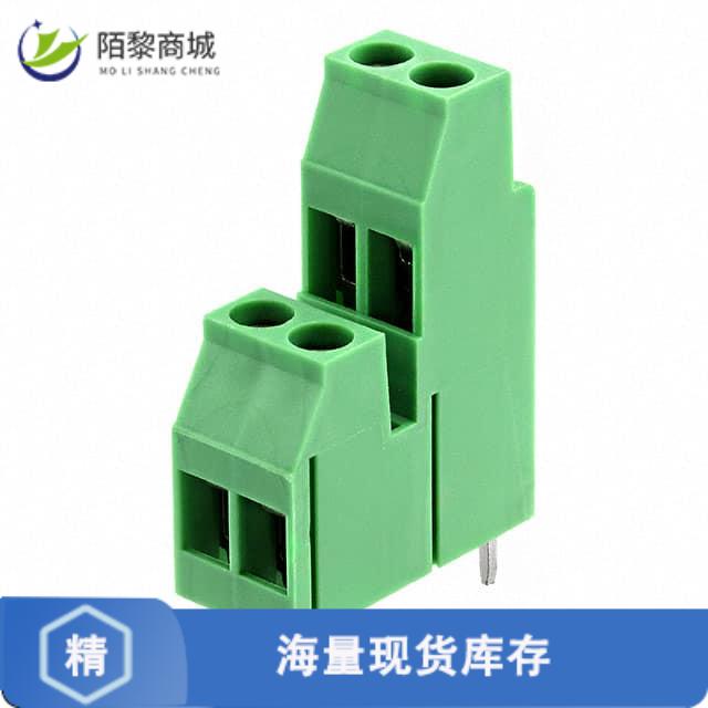 全新原装1721090正品/TERM BLK 2POS SIDE ENTRY 5MM PCB