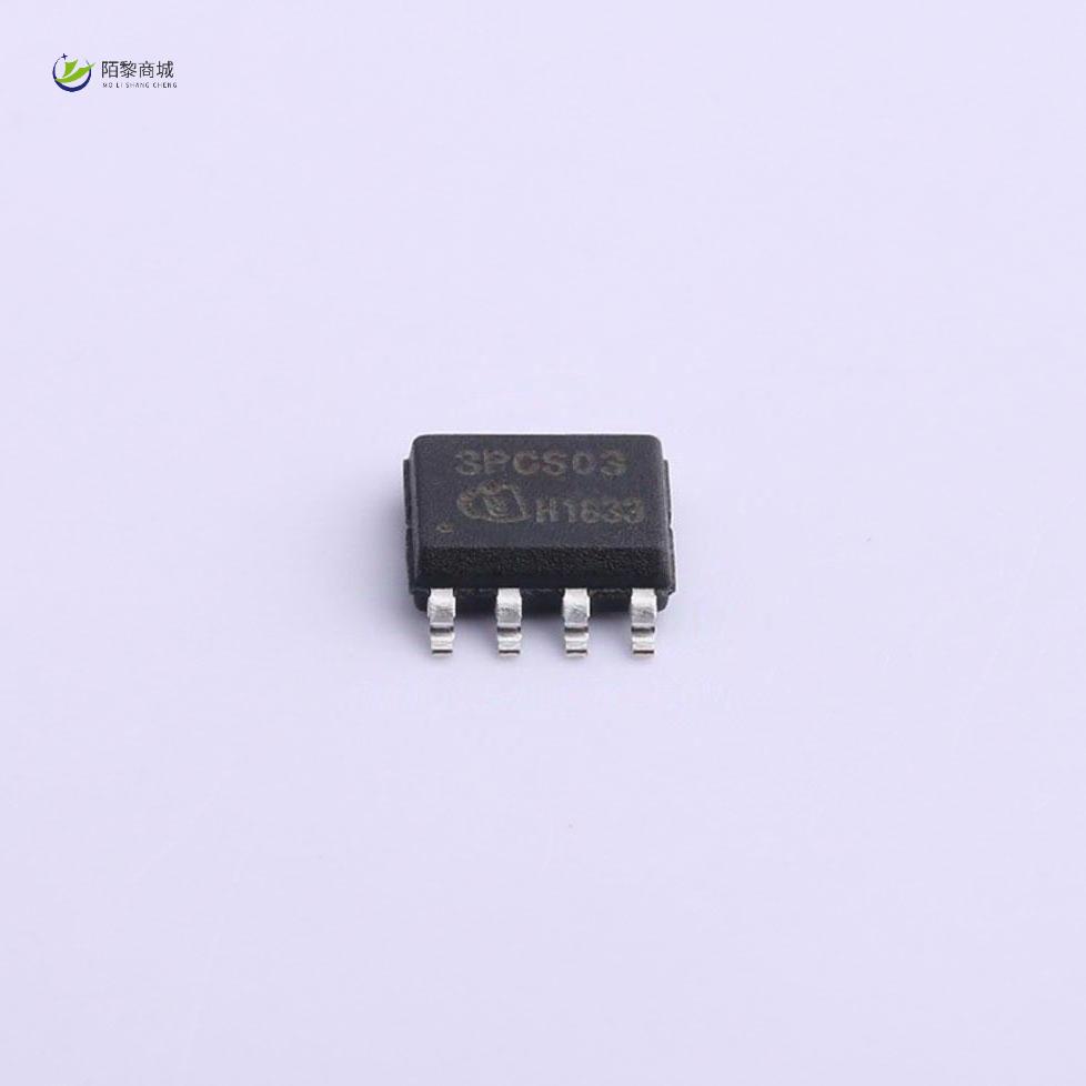 全新原装ICE3PCS03G正品/独立功率因数校正（PF