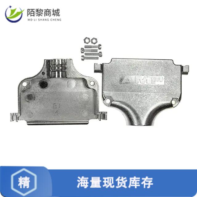 全新原装5745174-4正品/CONN BACKSHELL 37POS 180DEG