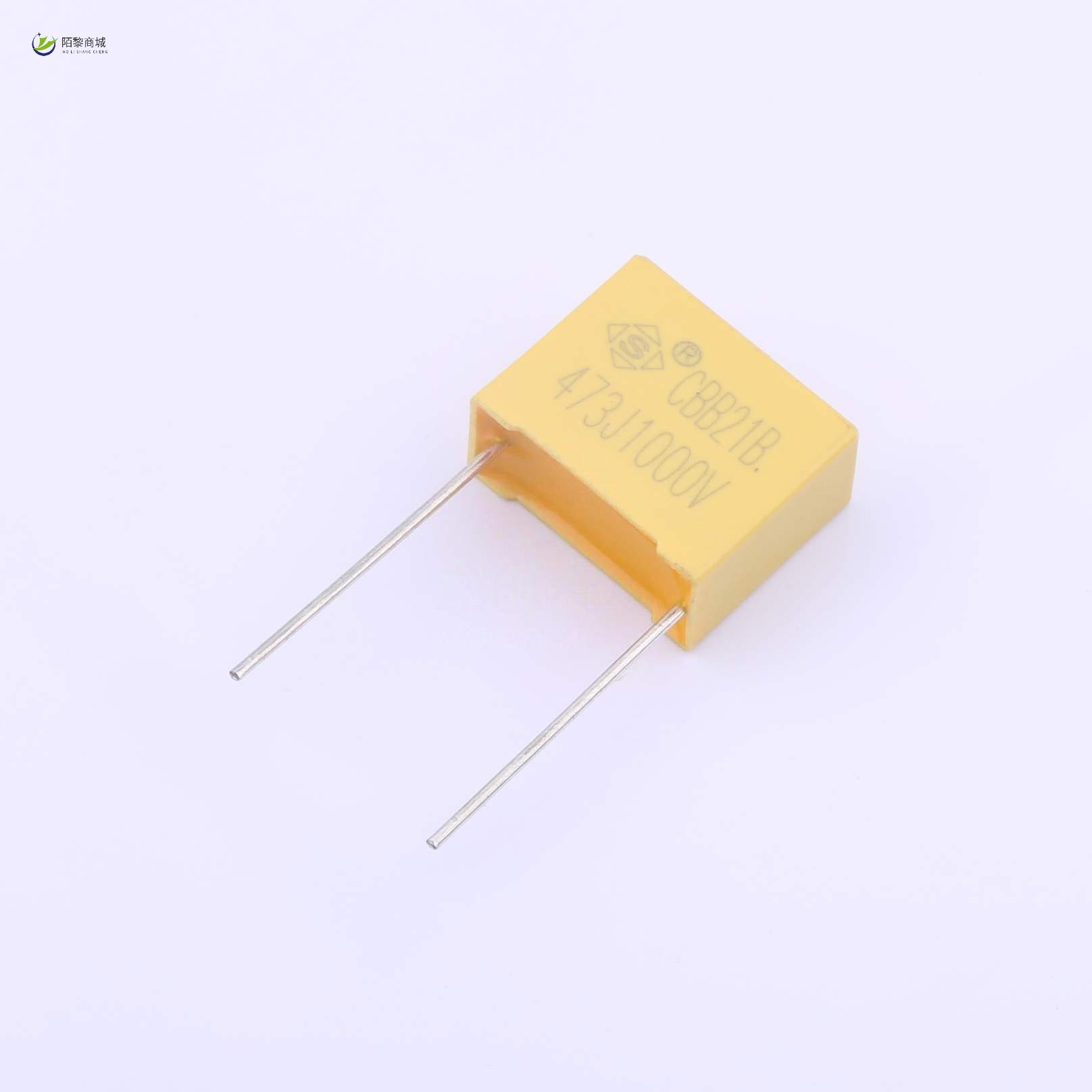 全新原装2B3A473JQ1B0180145085ES0正品/47nF ±5% 1kV