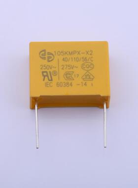 全新原装YX5001J正品/等级:X2 1uF ±10% 275VAC