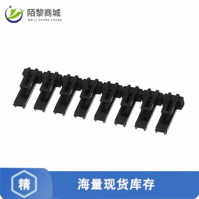 原装正品1744544-8全新EP II TPA 08P, BLACK