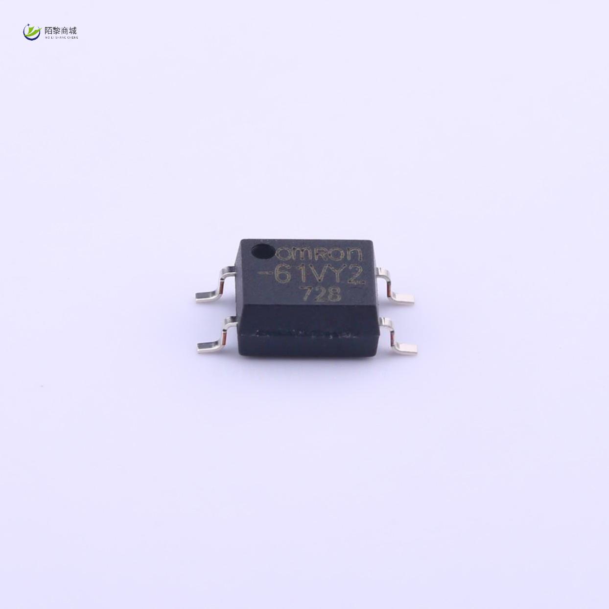 全新原装G3VM-61VY2-TR正品/固态继电器（SSR） SPST-NO