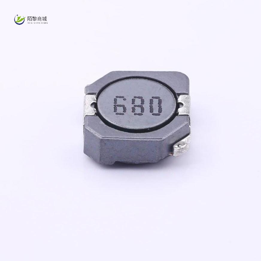 全新原装SLD10D40S680MTT正品/功率电感 68µH ±20％ 213