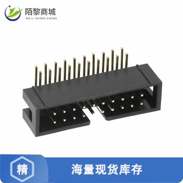 全新原装30320-5002HB正品/CONN HEADER R/A 20POS 2.54MM