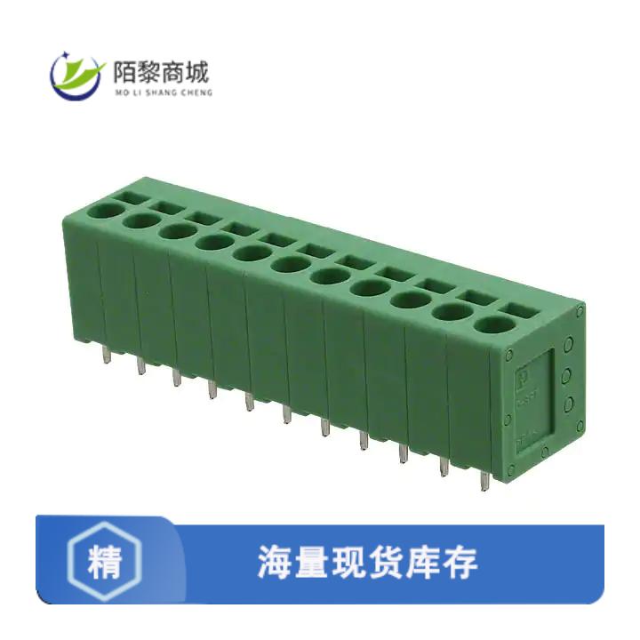 全新原装1991189正品/TERM BLK 11POS TOP ENTRY 5MM PCB