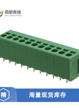 全新原装1991189正品/TERM BLK 11POS TOP ENTRY 5MM PCB