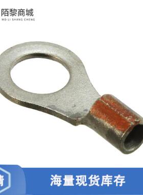 全新原装2-321896-2正品/CONN RING CIRC 16-22AWG #10