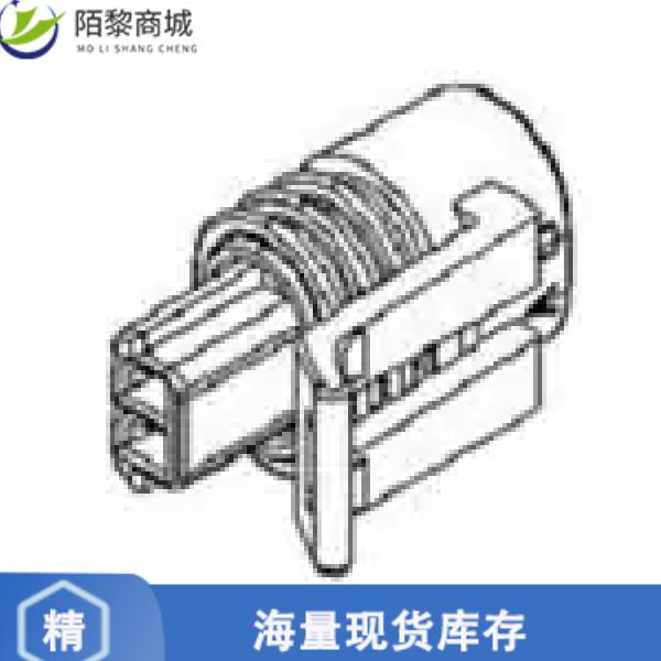 全新原装12162195正品/汽车 2P FEM BLK CONN ASSY MP