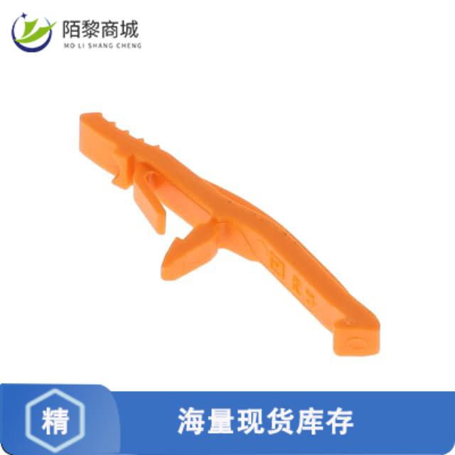 全新原装3212882正品/CONN TERM BLK LATCH ORANGE 1POS