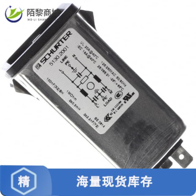 全新原装5130.2001正品/PWR ENT RCPT IEC320-C20 PANE