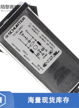 全新原装5130.2001正品/PWR ENT RCPT IEC320-C20 PANE