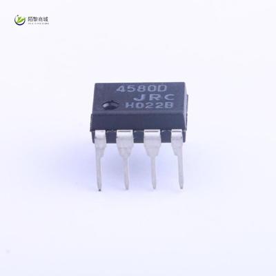 全新原装NJM4580D-#ZZZB正品/NJM4580D-#ZZZB