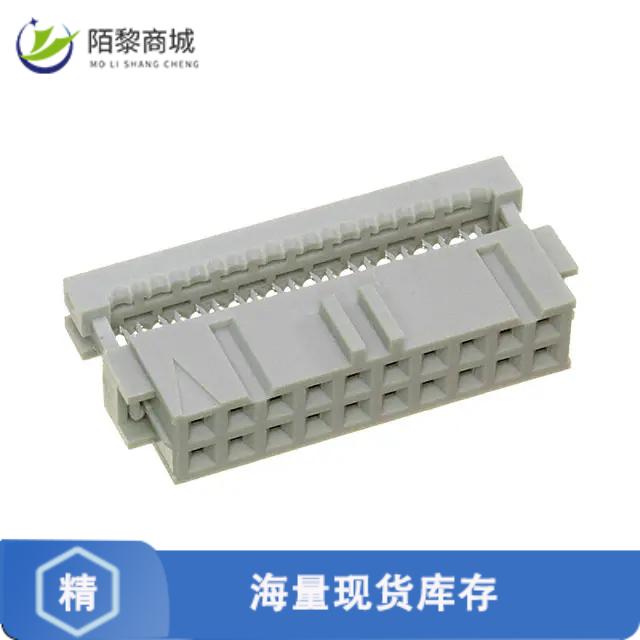 全新原装2-215911-0正品/CONN RCPT 20POS IDC GOLD