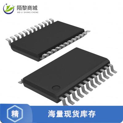 原装正品SN74LVC652APWR芯片IC TXRX NON-INVERT 3.6V