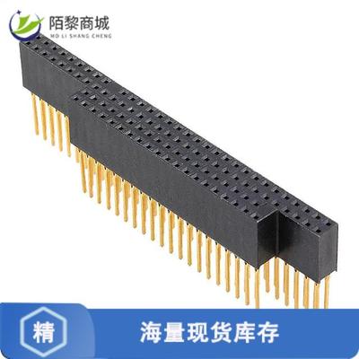 全新原装1375795-1正品/CONN STKTHRU PC/104 104POS PCB