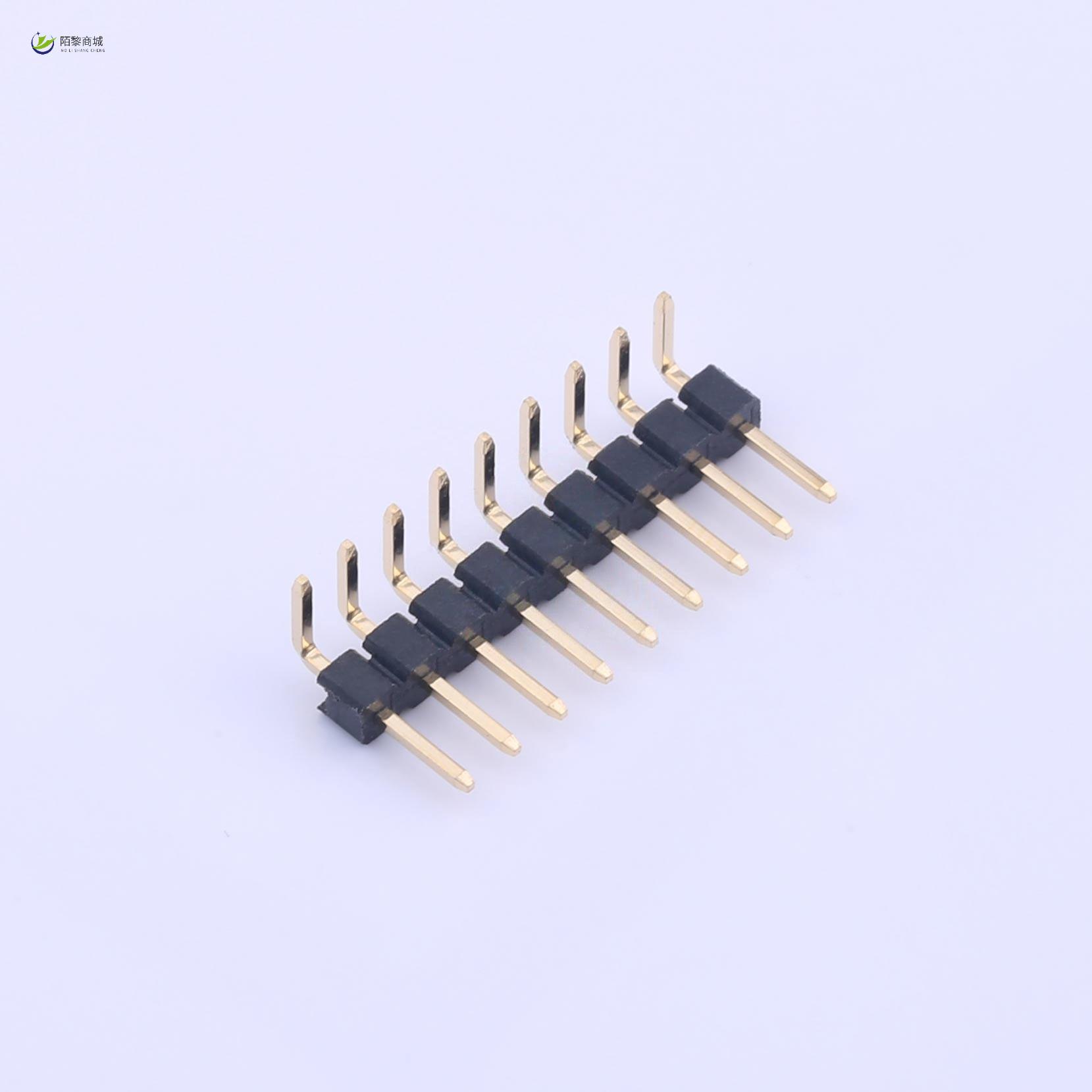全新原装X4611WR-09I-C28D40正品/排针