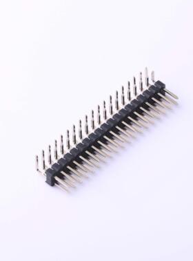 全新原装PZ254-2-19-W-8.5正品/排针 间距2.54mm